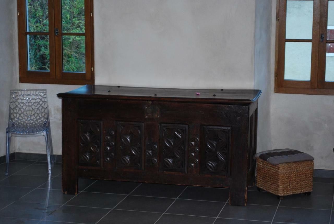 Gite Cap De La Hont Laruns Ngoại thất bức ảnh